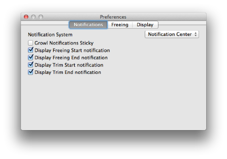 Memorytamer 1 5 0 – Automatic Memory Freeing Apple